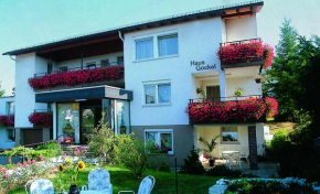  Pension Gockels-Auszeit  Бад-Вильдунген